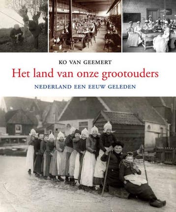 Het land van onze grootouders - Ko van Gemert 9789059942738, Verzenden, Gelezen, Ko van Gemert