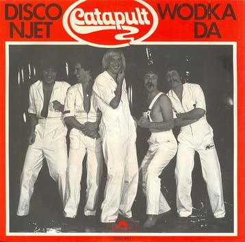 Catapult - Disco Njet Wodka Da, Ophalen of Verzenden, Gebruikt