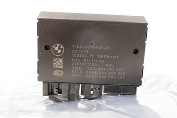 BMW Diverse modellen OEM trekhaak module NIEUW!  71606874848, Auto-onderdelen, Ophalen of Verzenden, Gebruikt