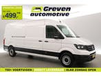 Volkswagen Crafter 2.0 TDI 177PK L4H3 | Aut. | 3000kg, Automaat, Volkswagen, Wit, Diesel