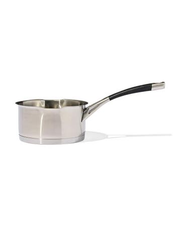 HEMA Steelpan Ø14cm Milano rvs, Huis en Inrichting, Keuken | Potten en Pannen, Verzenden, Nieuw