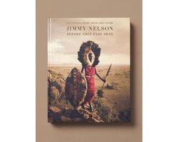 Boek Jimmy Nelson - Before They Pass Away (2020) 97890830832, Boeken, Verzenden, Zo goed als nieuw