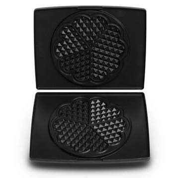 Fritel wafelplaten hartjes (Diverse accessoires), Verzenden, Nieuw