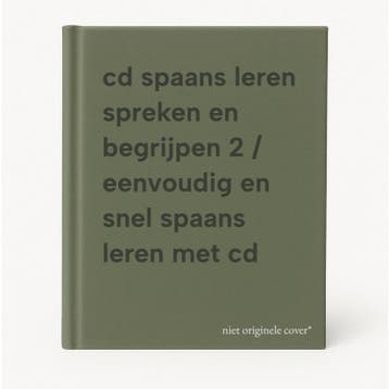 cd spaans leren spreken en begrijpen 2 / eenvoudig en snel, Verzenden, Gelezen