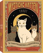 Mystieke katten tarot 9789463597098 Catherine Davidson, Boeken, Esoterie en Spiritualiteit, Verzenden, Zo goed als nieuw, Catherine Davidson