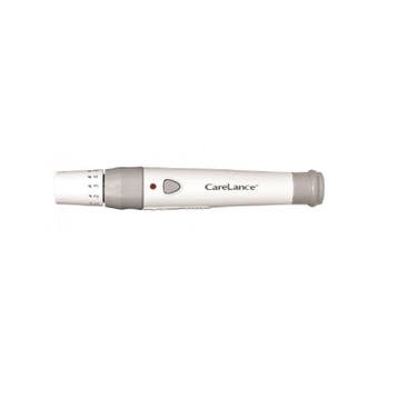 CareSens CareLance Prikpen – Met Instelbare Diepte en Uitwer, Ophalen of Verzenden, Nieuw