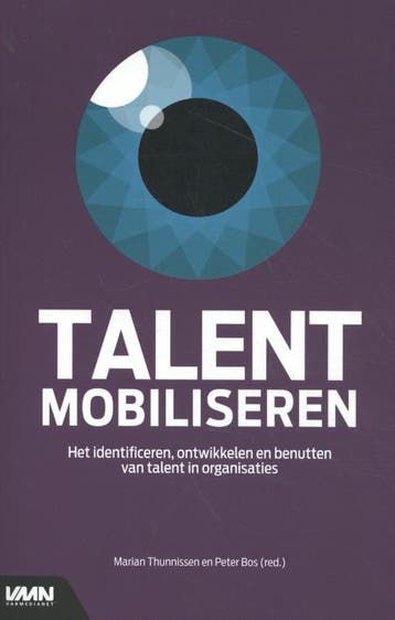 Talent mobiliseren 9789462156159, Verzenden, Zo goed als nieuw