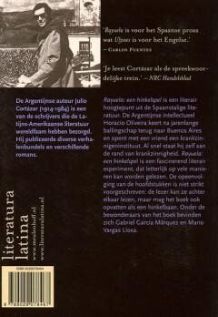 Rayuela : een hinkelspel / Literatura Latina 9789029078467, Verzenden, Gelezen, J. Cortazar