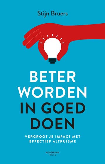 Beter worden in goed doen (9789401454988, Stijn Bruers), Verzenden, Nieuw