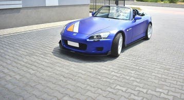 Maxton Front Racing Splitter V.1 HONDA S2000, Verzenden