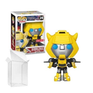 Funko Pop Pop  Transformers  Bumblebee 28  Wings Target, Verzenden, Nieuw