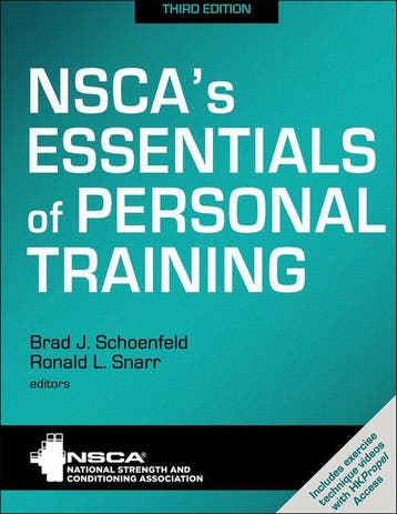 9781492596721 NSCAs Essentials of Personal Training, Boeken, Verzenden, Nieuw, Brad J. Schoenfeld