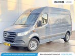 Zakelijke Lease |  Mercedes-Benz eSprinter 312, Automaat, Stof, Gebruikt, Zwart