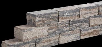 Stapelelementen &amp; Tuinblokken – Direct uit voorraad, Verzenden, Nieuw, Beton, Blok