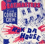 The Beatmasters Featuring The Cookie Crew - Rok Da House, Ophalen of Verzenden, Gebruikt
