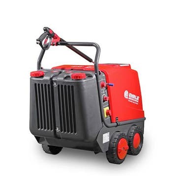 Ehrle Mobiel warmwater hogedrukreiniger HD640 - Etronic I, Ophalen of Verzenden, Nieuw, Ehrle