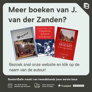 Franz Schubert - J. van der Zanden 9789025106331, Boeken, Verzenden, Gelezen, J. van der Zanden