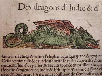 Sebastian Münster (1489–1552) - Cosmographie Universelle -
