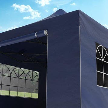 2dekans | LifeGoods Partytent - Paviljoen - EasyUp -, Ophalen of Verzenden, Zo goed als nieuw