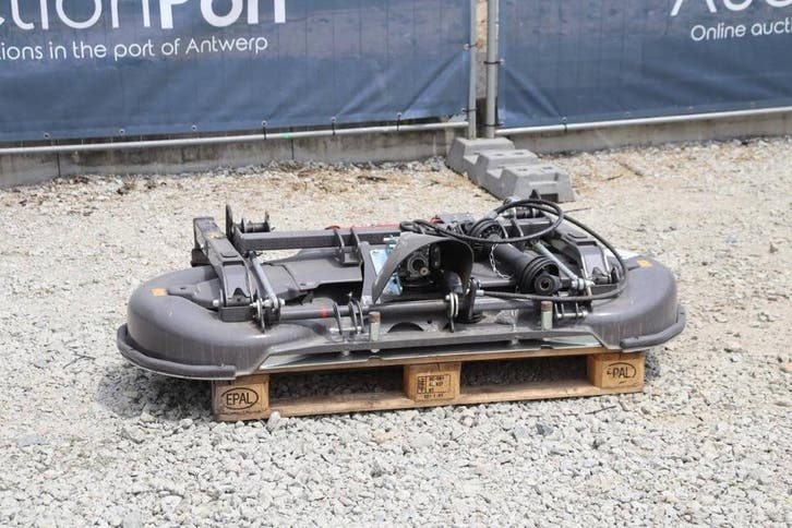 Veiling: Maaidek Husqvarna COMBI 155X 2019, Tuin en Terras, Zitmaaiers, Gebruikt, Ophalen