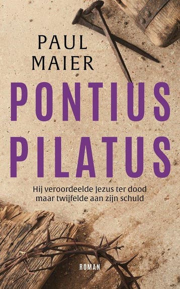 9789023961574 Pontius Pilatus | Tweedehands, Verzenden, Zo goed als nieuw, Paul Maier