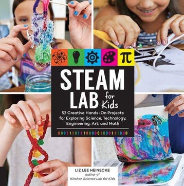 9781631594199 STEAM Lab for Kids Liz Lee Heinecke, Verzenden, Nieuw, Liz Lee Heinecke