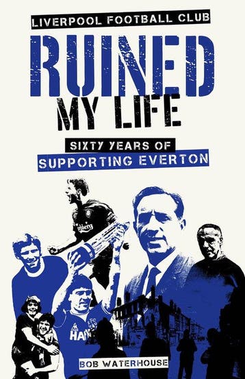 9781801506663 Liverpool Football Club Ruined My Life, Verzenden, Nieuw, Robert Waterhouse