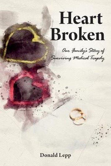Heart Broken Our Familys Story of Surviving Medical Tragedy, Verzenden, Nieuw
