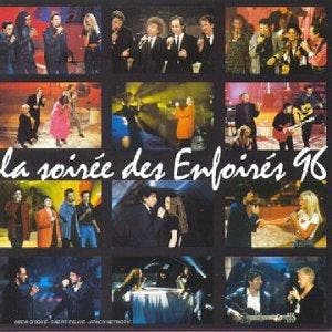 cd - Les Enfoires - Les Restaurants Du Coeur, Verzenden, Zo goed als nieuw