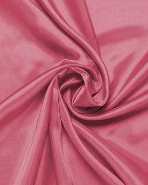 Luxe Voering Vegan Satijn Fuchsia, Nieuw