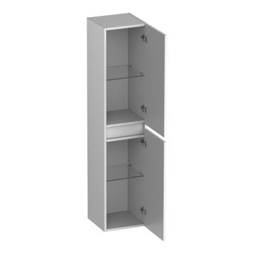 Brauer Joy - Wavy - Hoge Kast - 160 cm - 2 Deuren -, Huis en Inrichting, Ophalen of Verzenden, Nieuw