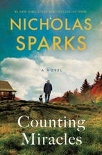 9780593449592 Counting Miracles Nicholas Sparks, Boeken, Romans, Verzenden, Nieuw, Nicholas Sparks
