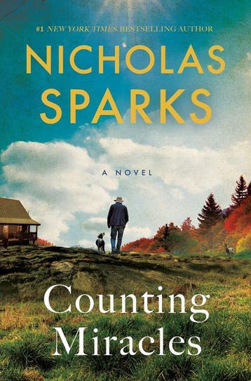 9780593449592 Counting Miracles Nicholas Sparks, Boeken, Verzenden, Nieuw, Nicholas Sparks