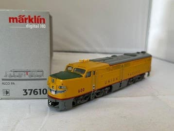 Märklin H0 - 37610 - Diesellocomotief (1) - Type PA-1 van de, Nieuw