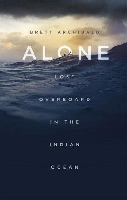 Alone 9781472139368 Brett Archibald, Boeken, Taal | Engels, Gelezen, Verzenden