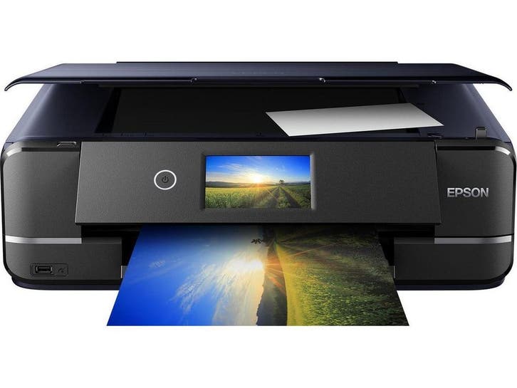 Epson Expression Photo XP-970 - All-In-One Printer - A3, Computers en Software, Printers, Nieuw, Verzenden