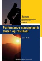 Performance management - NCOI 9789049104566 Jeroen Macke, Boeken, Verzenden, Gelezen, Jeroen Macke