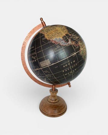 Globe - 2000-2010