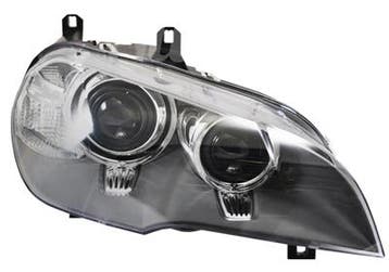 BMW X5 E70 2007-2010 Koplamp Rechts (Koplampen, Verlichting), Auto-onderdelen, Verlichting, Verzenden, Nieuw