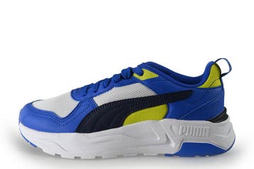 Puma Sneakers Jongens in maat 36 Blauw, Verzenden, Jongen of Meisje, Puma, Schoenen