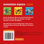 Dieren om het huis / Kinderen kijken 9789047511731, Verzenden, Gelezen, Fiona Rempt