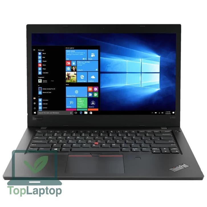 Lenovo Thinkpad L380 · i5-8 ·16GB ·13 FHD  · 2jr Garantie, Computers en Software, Windows Laptops, 3 tot 4 Ghz, SSD, 13 inch, Qwerty