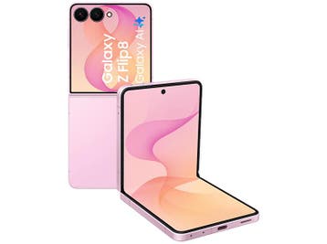 Samsung -  Galaxy Z Flip8 - 256 Gb  - Roze, Telecommunicatie, Mobiele telefoons | Samsung, Verzenden, Touchscreen, Nieuw, Roze