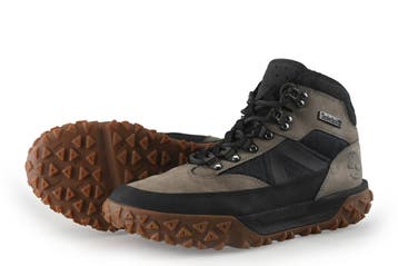 Timberland Wandelschoenen in maat 44½ Grijs, Kleding | Heren, Schoenen, Overige kleuren, Verzenden, Timberland, Zo goed als nieuw