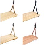schommelplankje van hout schommelzitje hout, Verzenden, Nieuw, Schommel