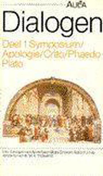 Dialogen deel 1: Symposium, Apologie, Crito, Phaedo - Plato, Verzenden, Gelezen, Plato