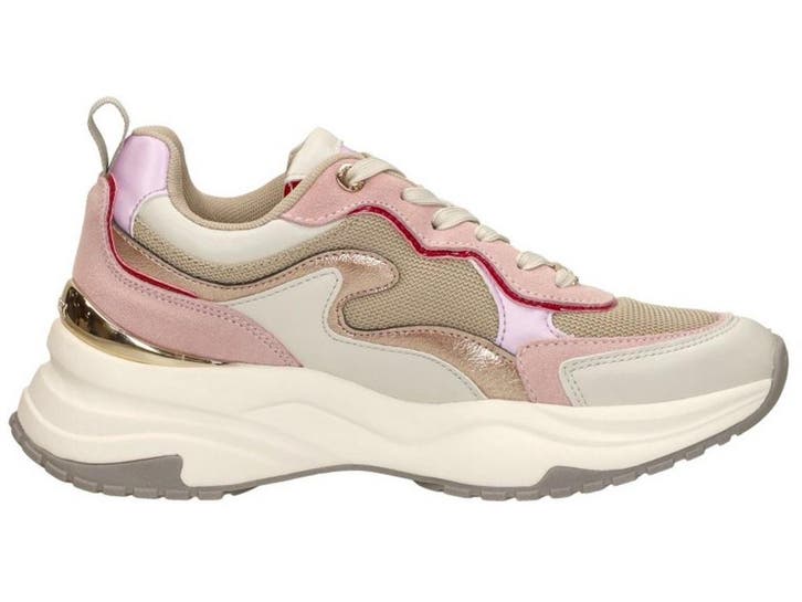 Mexx Palma Ora - Sneaker - Maat 38 - Multicolor, Kleding | Dames, Overige Dameskleding, Zo goed als nieuw, Verzenden