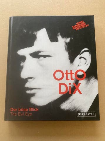 Dikke Monografie Otto Dix - Nieuwe Zakelijkheid - 240 blz., Verzenden, Zo goed als nieuw, Schilder- en Tekenkunst