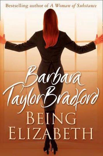 Being Elizabeth - Barbara Taylor Bradford 9780007197668, Verzenden, Gelezen, Barbara Taylor Bradford