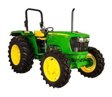 5210E GearPro 4wd 50PK, Zakelijke goederen, Nieuw
